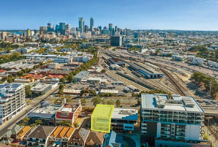 Units 3, 4 & 5, 5 Tully Road East Perth WA 6004 - Image 2