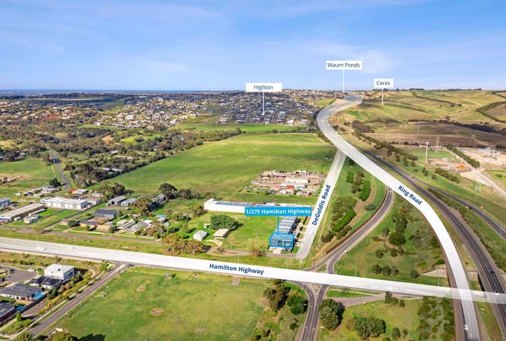 Warehouse 1/275 Hamilton Highway Fyansford VIC 3218 - Image 8