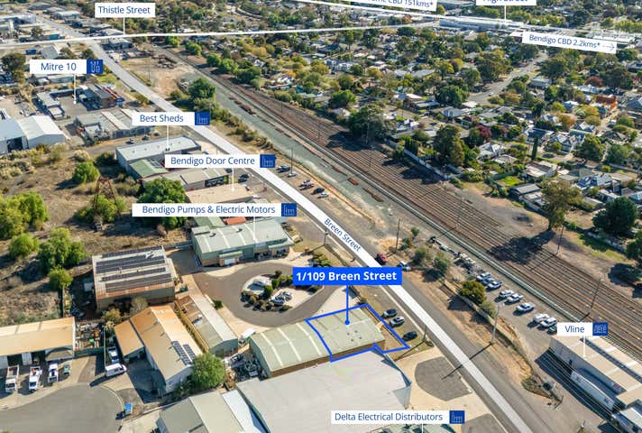 1/109 Breen Street Golden Square VIC 3555 - Image 8