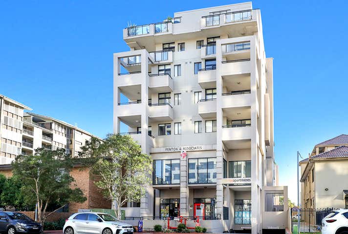 42 & 43, 26-28 Market Street Wollongong NSW 2500 - Image 1