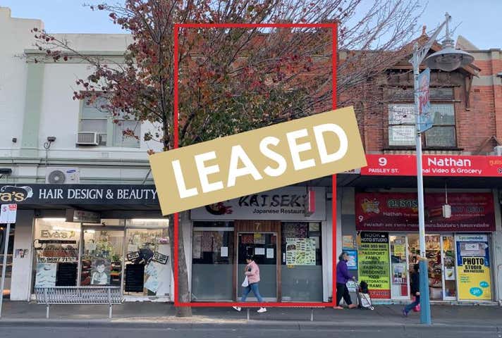 7 Paisley Street Footscray VIC 3011 - Image 1