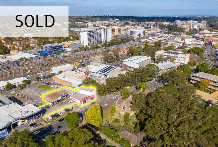 302-308 Peats Ferry Road Hornsby NSW 2077 - Image 1