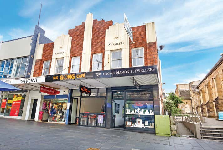 Kawarra Chambers, 118 Crown Street Wollongong NSW 2500 - Image 1