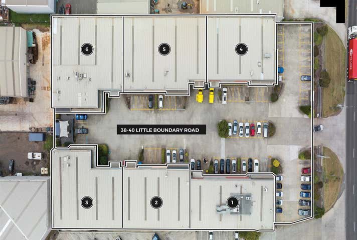 1-6, 38-40 Little Boundary Road Laverton North VIC 3026 - Image 10