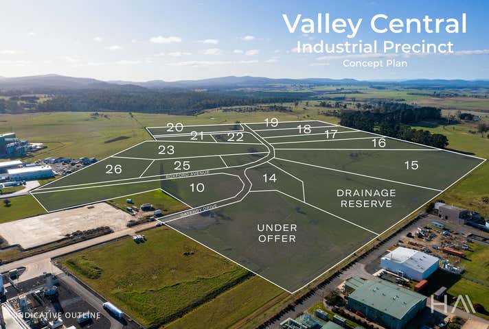 Lots 10-26 Gatenby Drive Westbury TAS 7303 - Image 1