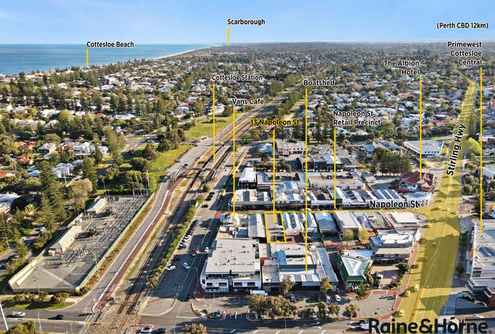 13 Napoleon Street Cottesloe WA 6011 - Image 4