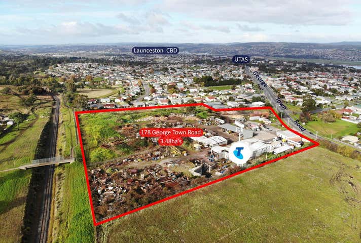 178 George Town Road Newnham TAS 7248 - Image 1