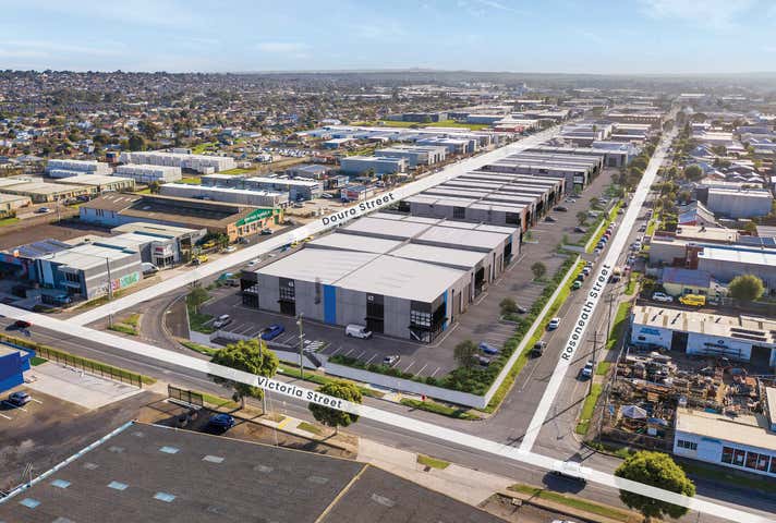 North Geelong Business Park, 1-39 Roseneath Street North Geelong VIC 3215 - Image 8