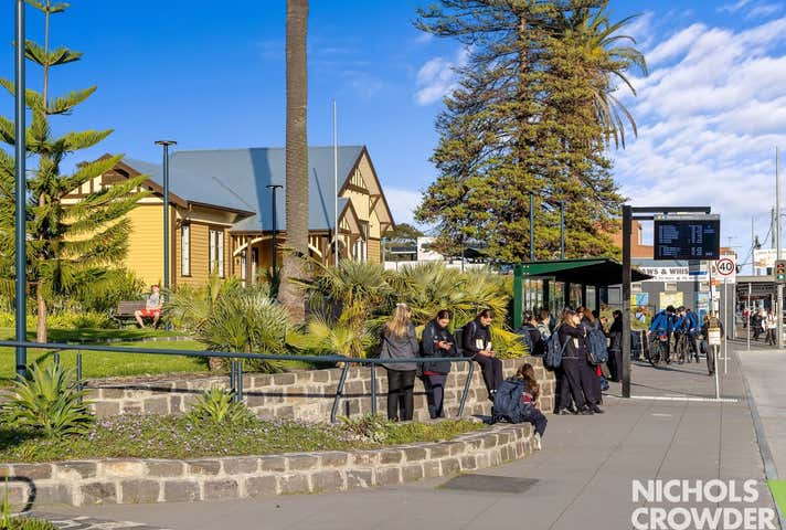 Mentone Train Station F & B Opportunity, 77 Balcombe Road Mentone VIC 3194 - Image 12