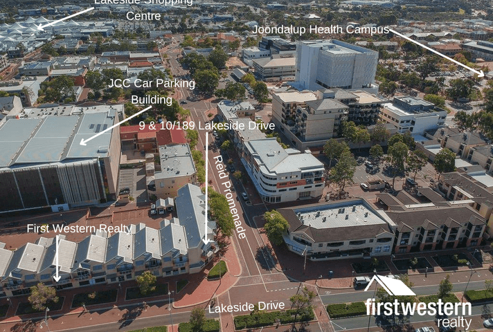 9/189 Lakeside Drive Joondalup WA 6027 - Image 19