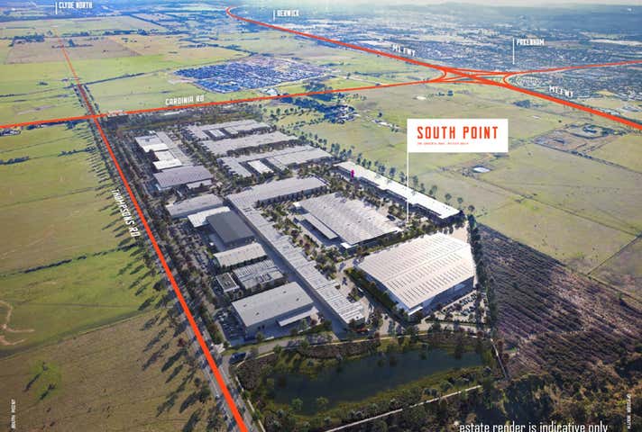 South Point, Lots 84 & 85, 330 Cardinia Road Officer South VIC 3809 - Image 4