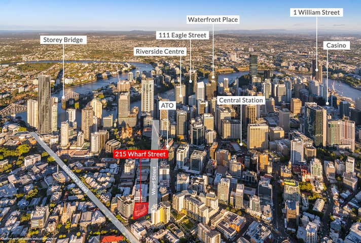 215 Wharf Street Spring Hill QLD 4000 - Image 3