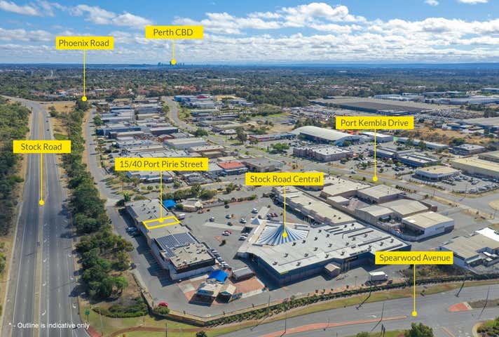 15/40 Port Pirie Street Bibra Lake WA 6163 - Image 4