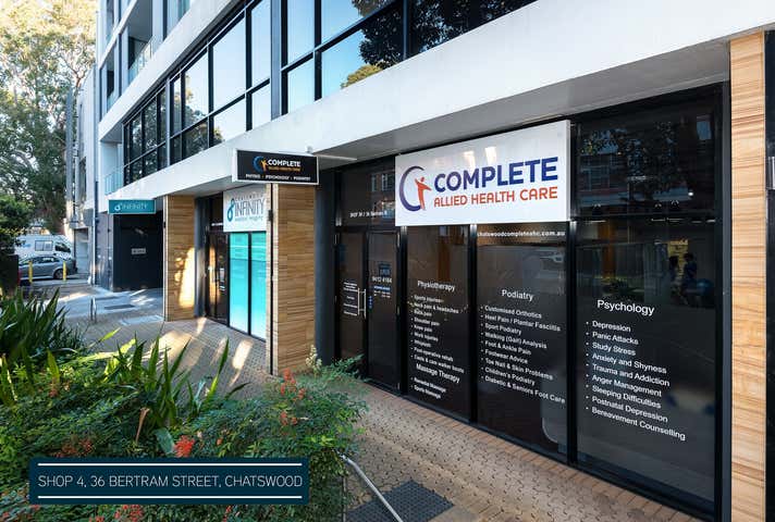 Shop: 1/63a Archer Street Chatswood NSW 2067 - Image 9