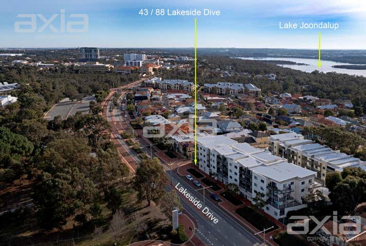 43/88 Lakeside Drive Joondalup WA 6027 - Image 15