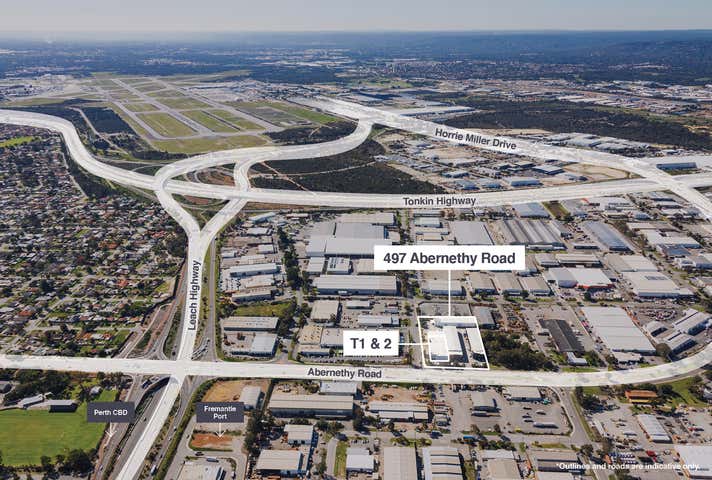 Tenancies 1 & 2, 497 Abernethy Road Kewdale WA 6105 - Image 16