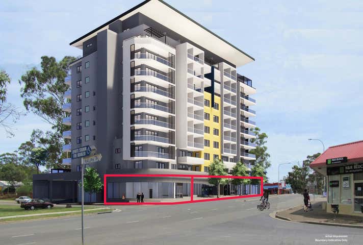 Commercial Real Estate Property For Lease In Western Sydney Nsw