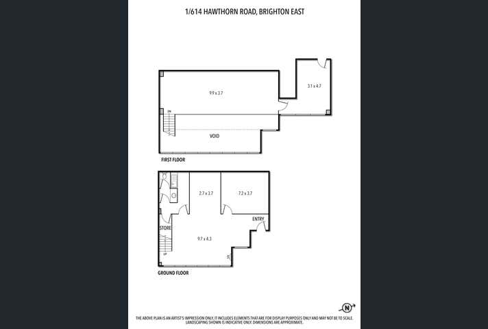 1/614 Hawthorn Road Brighton East VIC 3187 - Image 13