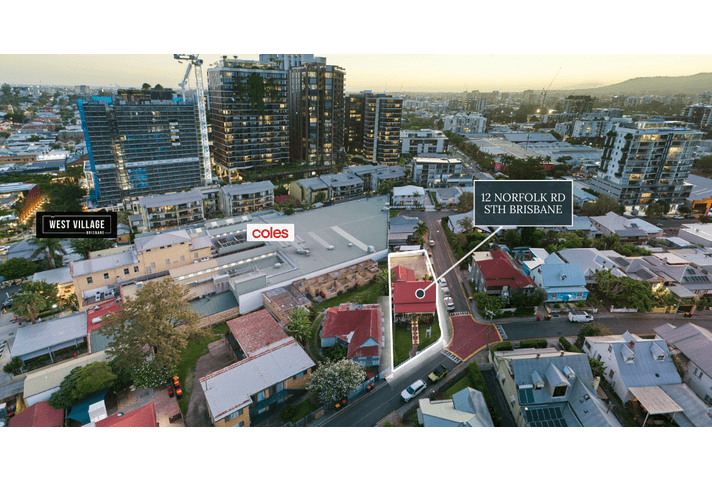 12 Norfolk Road South Brisbane QLD 4101 - Image 2