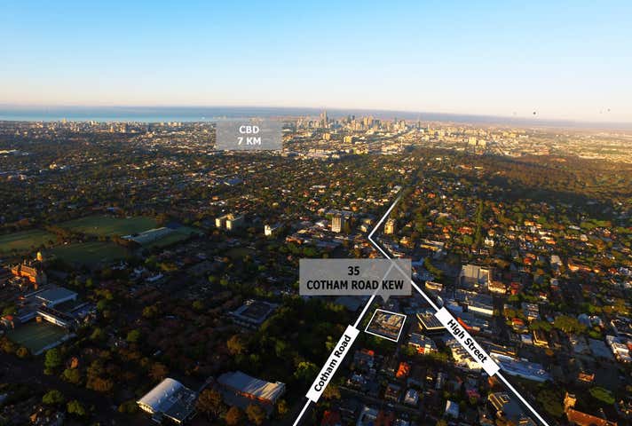 Ground West, 35 Cotham Road Kew VIC 3101 - Image 6