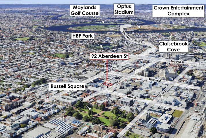 92 Aberdeen Street Northbridge WA 6003 - Image 33