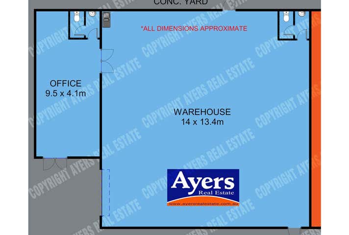 Unit 1, 25 Berriman Drive Wangara WA 6065 - Image 13