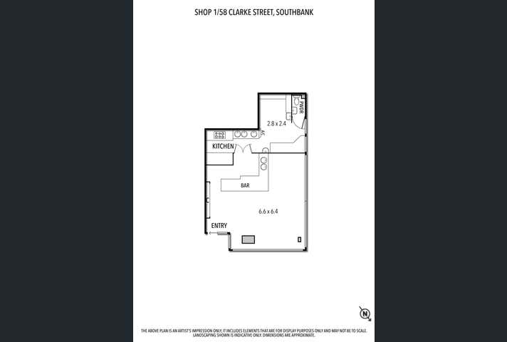 Shop 1/58 Clarke Street Southbank VIC 3006 - Image 13