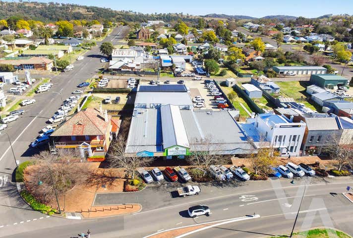 3,4,5&6/8-22 Station Street Quirindi NSW 2343 - Image 2