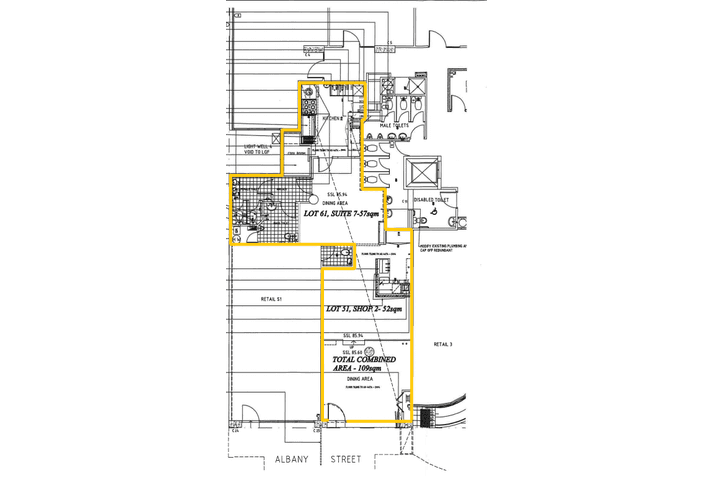 Shop 2, 38-46 Albany Street St Leonards NSW 2065 - Image 9