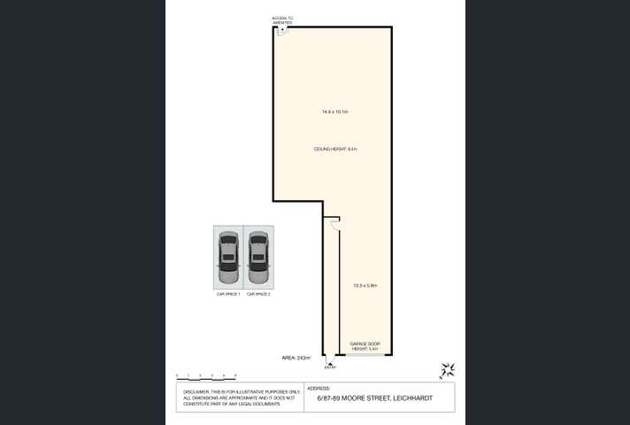 6/87-89 Moore Street Leichhardt NSW 2040 - Image 5