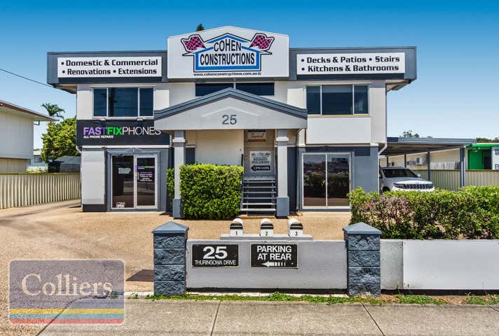 2/25 Thuringowa Drive Kirwan QLD 4817 - Image 1