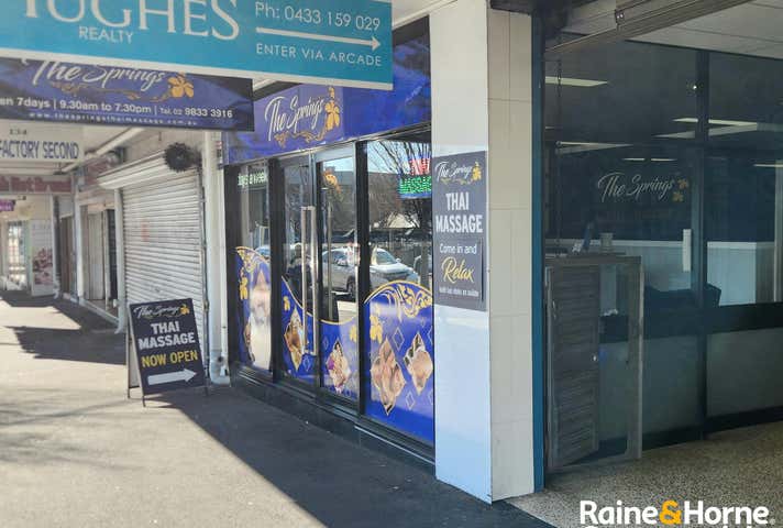 Shops 1 & 2/136 Queen Street St Marys NSW 2760 - Image 1