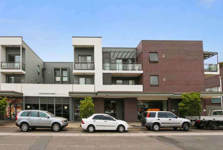 Shop 2B, 121 - 127 Railway Parade Granville NSW 2142 - Image 1