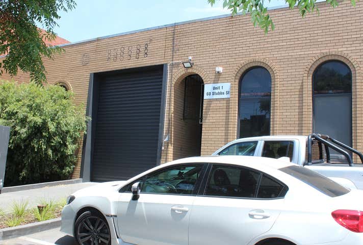 1/60 Stubbs Street Kensington VIC 3031 - Image 1