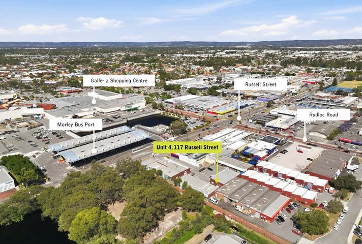 Unit 4, 117 Russell Street Morley WA 6062 - Image 2