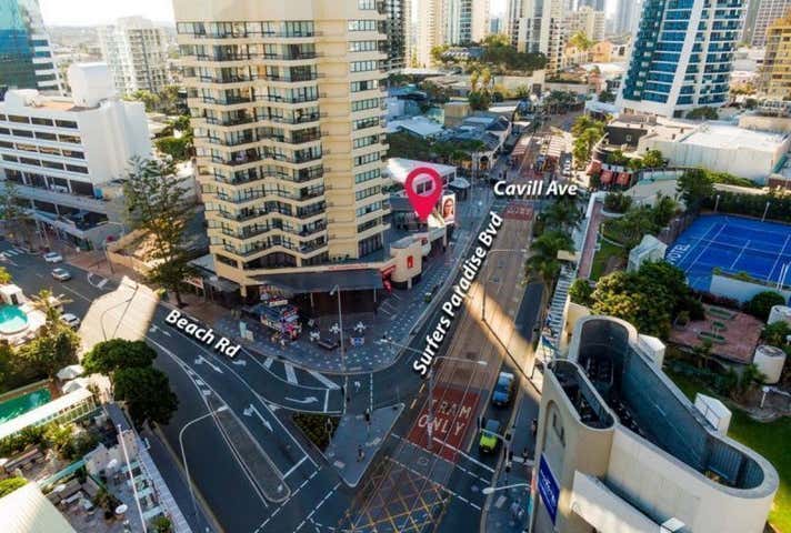 7,8,9,11,18 and 23/9 TRICKETT STREET, Surfers Paradise QLD 4217 - Office  For Lease