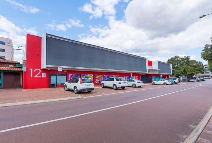 Stafford Court, 8 - 12 Stafford Street Midland WA 6056 - Image 4