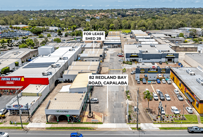 Capalaba Trade Centre, 2B/82 Redland Bay Road Capalaba QLD 4157 - Image 6