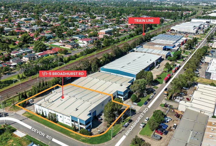 Unit 1, 1-5 Broadhurst Road Ingleburn NSW 2565 - Image 2