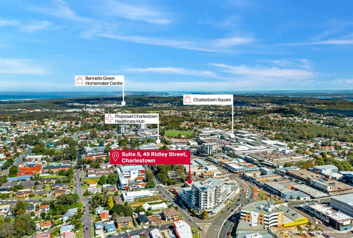 Ground Floor Suite 5, 49 Ridley Street Charlestown NSW 2290 - Image 7