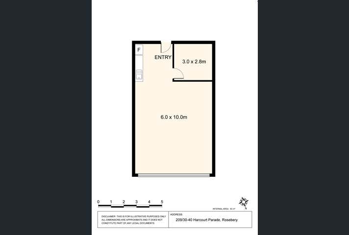 209/30-40 Harcourt Parade Rosebery NSW 2018 - Image 5