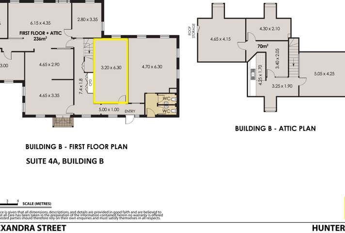 Suite 4A, 37 Alexandra Street Hunters Hill NSW 2110 - Image 6