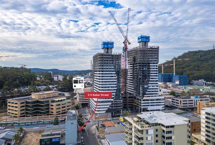 Baker One, Suite 3, 1-5 Baker Street Gosford NSW 2250 - Image 9