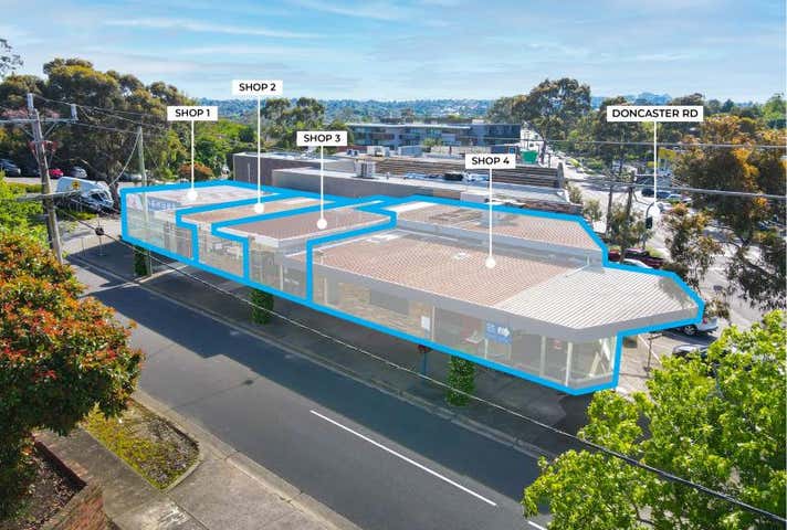 275-277 Doncaster Road & 1, 1A & 1B Sylvander Road Balwyn North VIC 3104 - Image 5