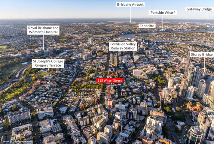 215 Wharf Street Spring Hill QLD 4000 - Image 14