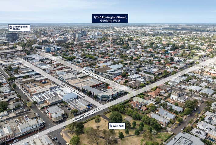Shop 7, 240 Pakington Street Geelong West VIC 3218 - Image 13