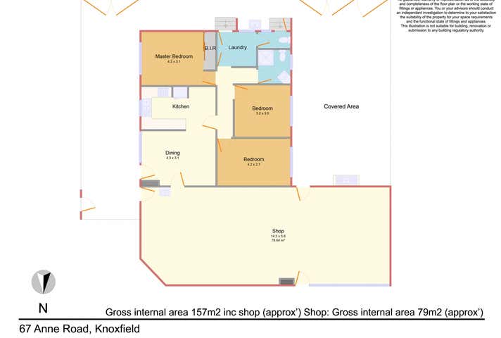 67 Anne Road Knoxfield VIC 3180 - Image 8