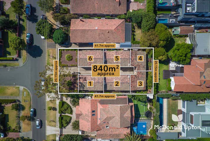 1-6, 9 Aberdeen Street Aberfeldie VIC 3040 - Image 2