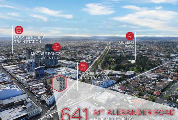 Level 5B, 641 Mt Alexander Road Moonee Ponds VIC 3039 - Image 3