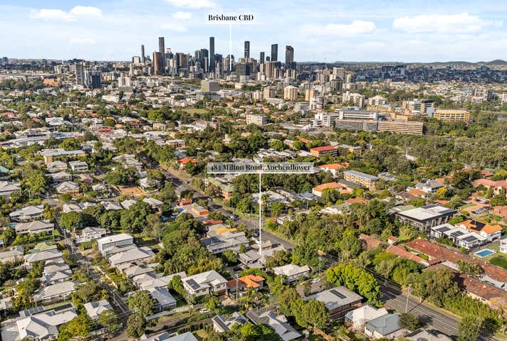 483 Milton Road Auchenflower QLD 4066 - Image 13